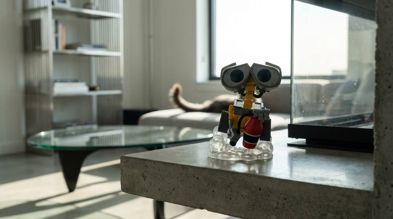 El Funko POP! Disney de Wall‑E baja un 25%: lo que conviene mirar antes de elegir versión