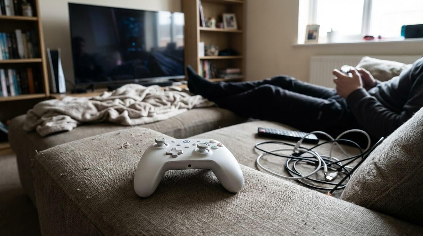 El mando GameSir Nova Lite baja a 11,42€: triple conexión para PC, Switch y móvil