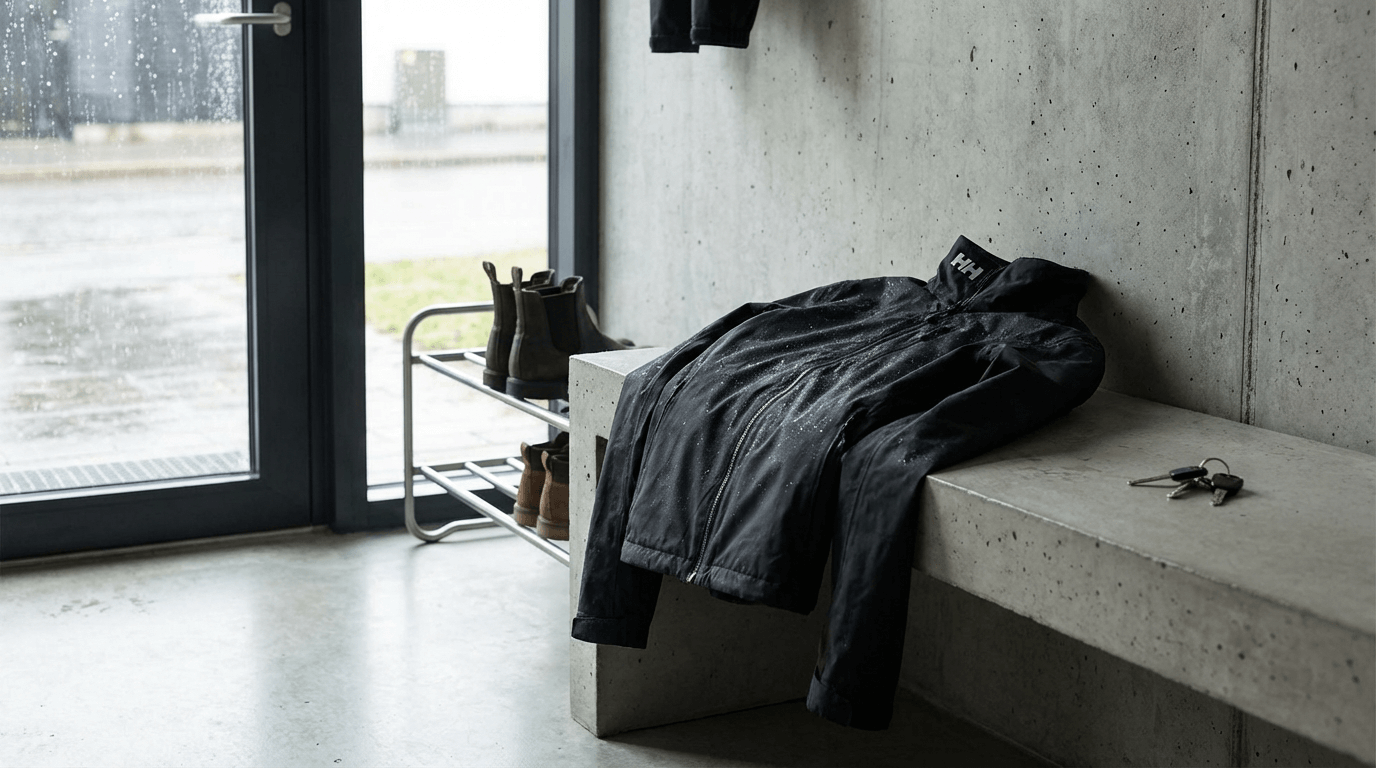 Helly Hansen Crew Jacket 2.0: la chaqueta de hombre que se está quedando en 65,47€