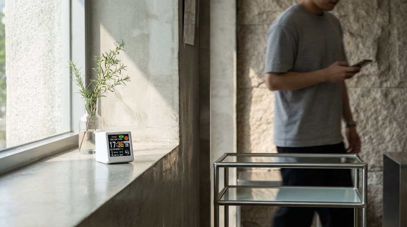 GeekMagic Ultra inteligente WiFi: por qué el modelo de 7,19 € se está vendiendo tanto