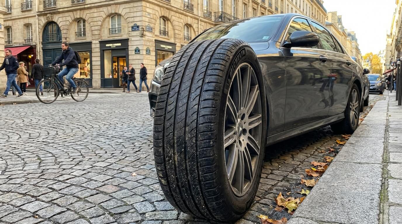 El Michelin Primacy 5 205/55 R16 91V baja a 84,15€: en qué casos se nota al cambiar neumáticos