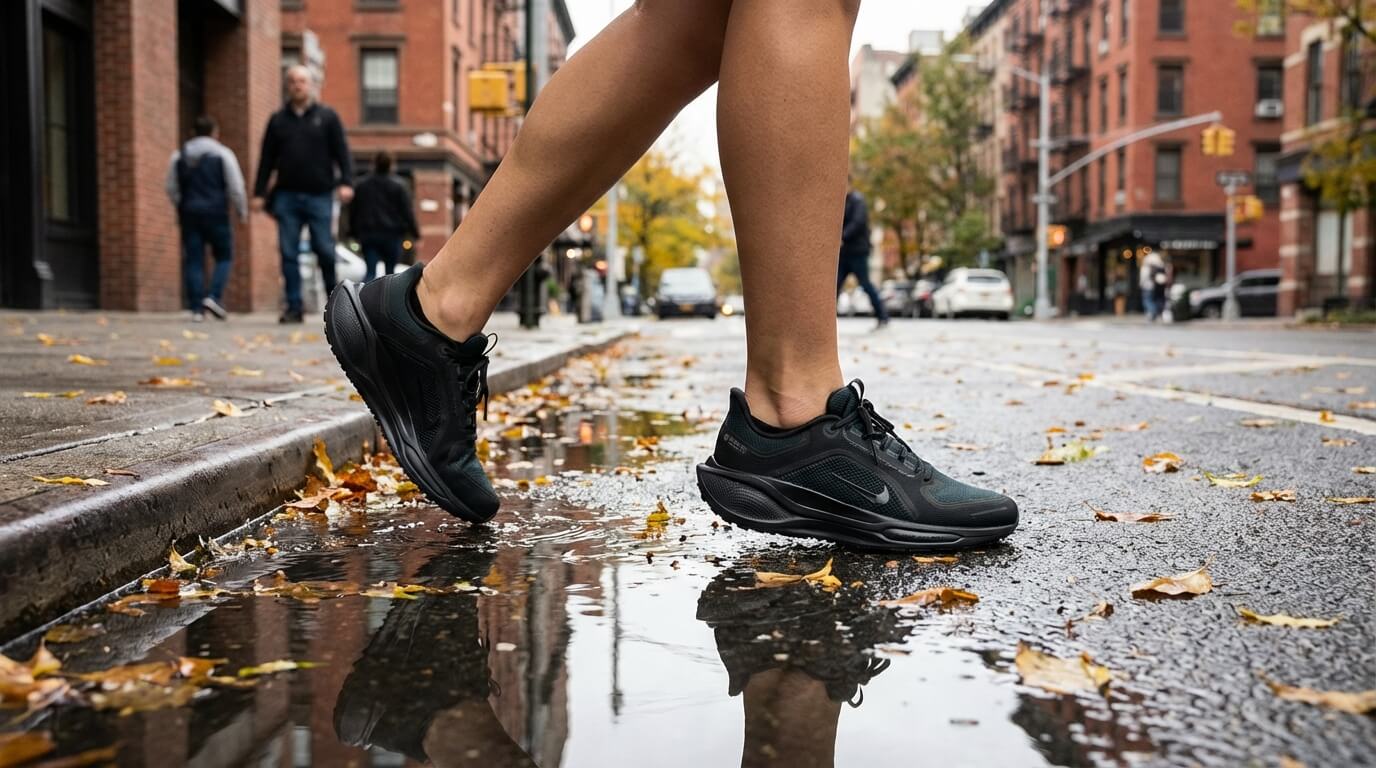 Las Nike Pegasus 41 Gore-Tex para mujer bajan un 60%: en qué fijarse antes de comprarlas