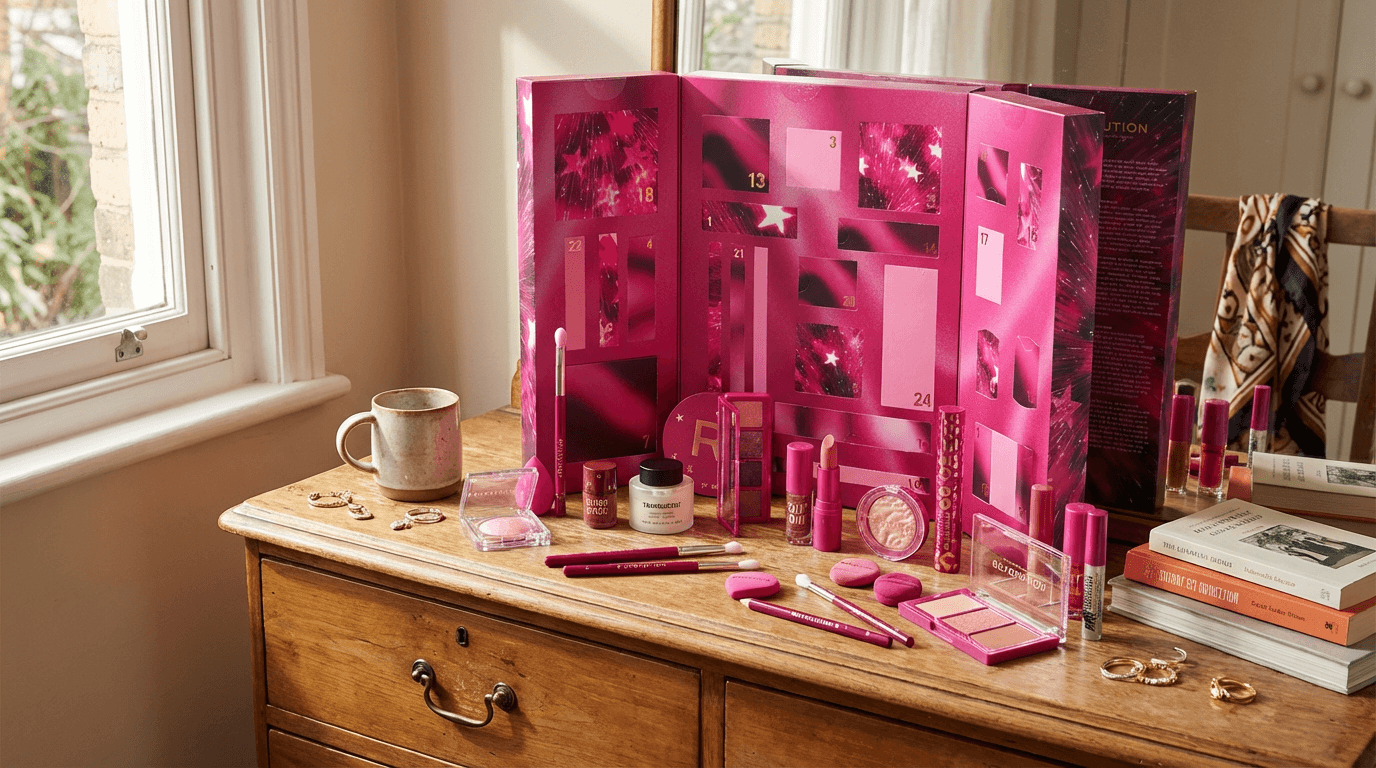 El error al comprar el Calendario de Adviento Revolution 2025: hoy cuesta 20,95€ con Prime