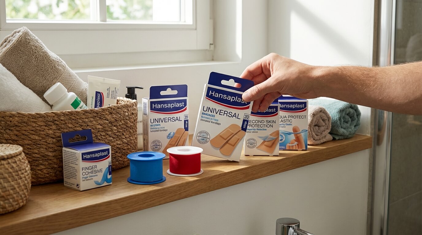 Hansaplast: lo que conviene revisar antes de llevarte la segunda unidad al 50%