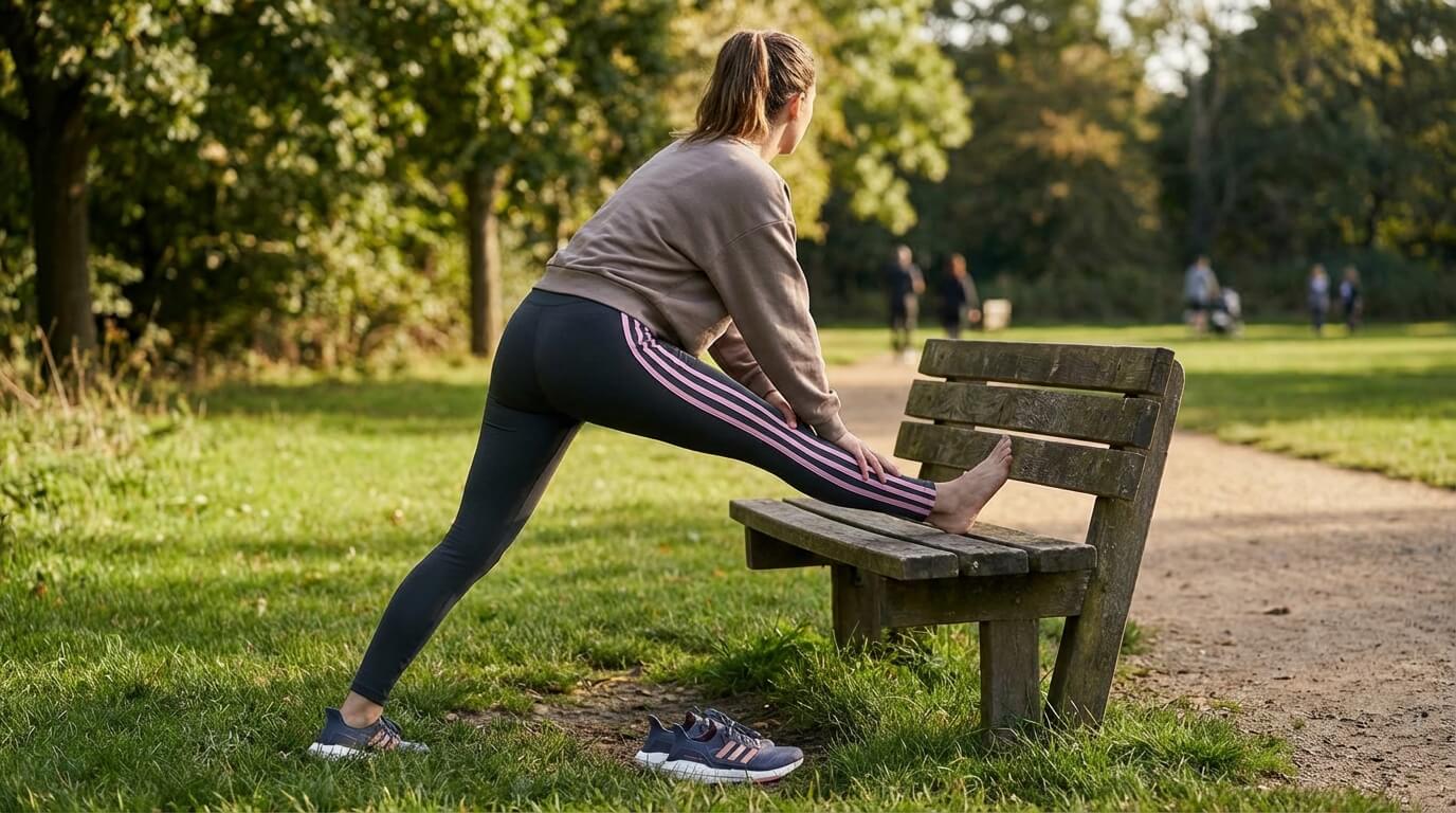 Adidas Mujer Essentials 3-Stripes Cotton Leggings: por 14,95€ si buscas unos básicos de algodón