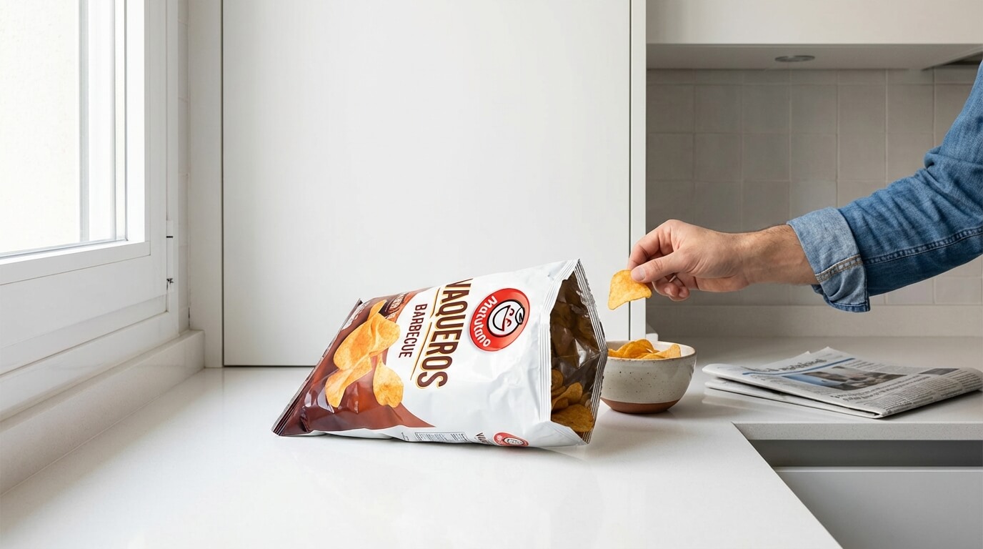 Matutano Vaqueros barbacoa (150 g) baja a 0,67 €: el snack de fondo de despensa que siempre vuelve