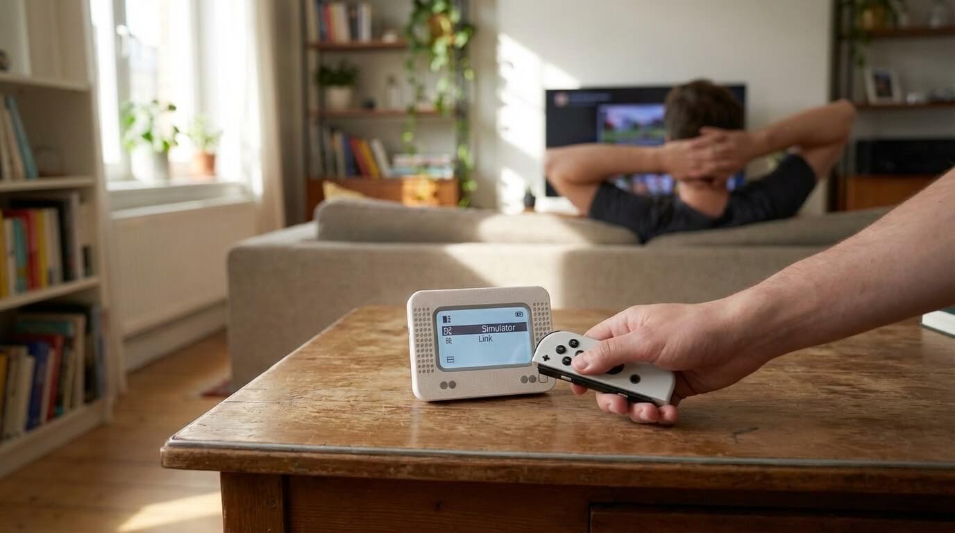 Allmiibo, el simulador NFC con todos los Amiibo para Switch 2, baja un 62%