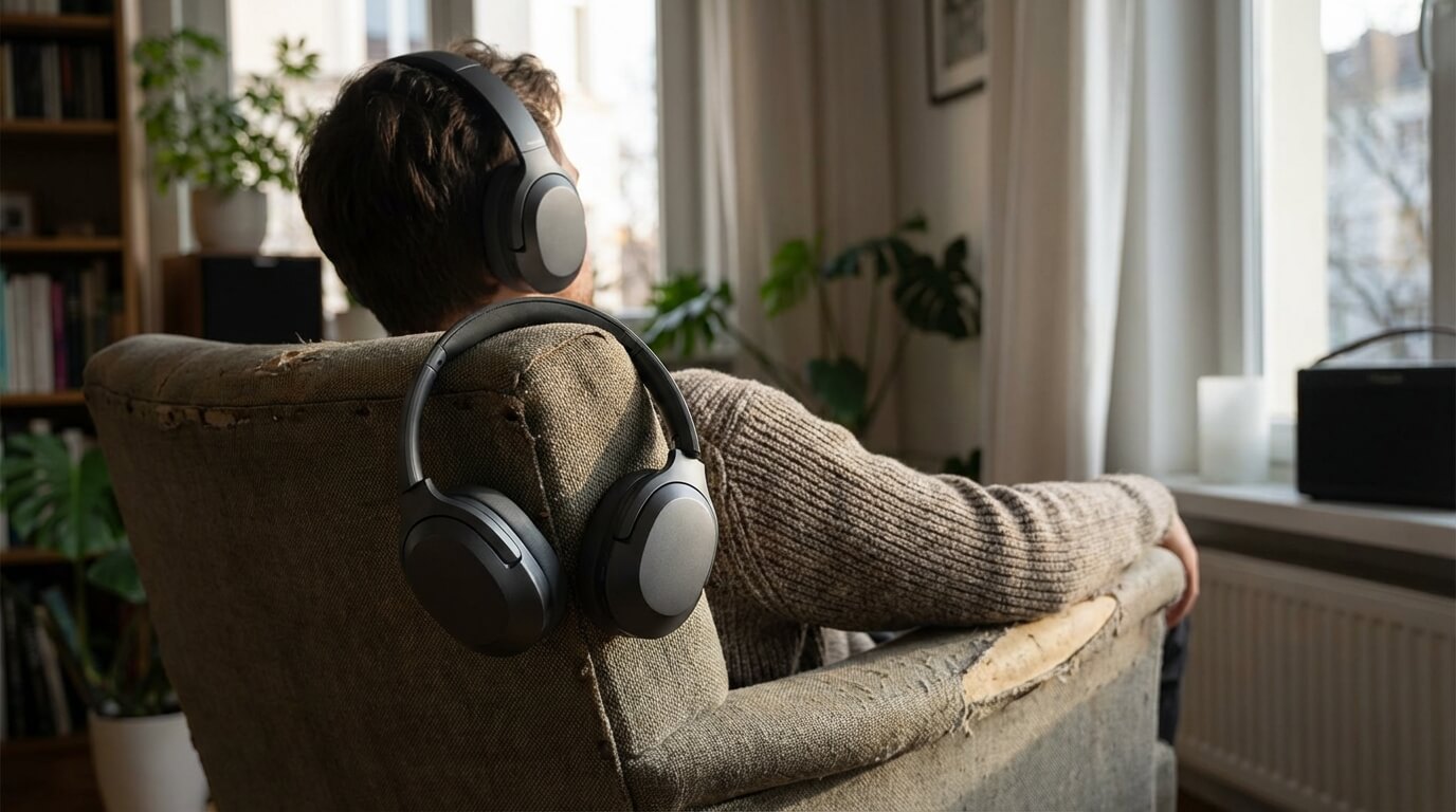 Baseus Bowie D05: auriculares Bluetooth plegables por 10,99€ y lo que cambia al viajar